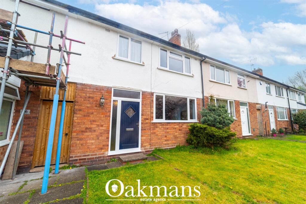 Main image of property: Poulton Close, Birmingham, B13