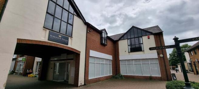 Unit 23 Royal Wootton Bassett marketing detail