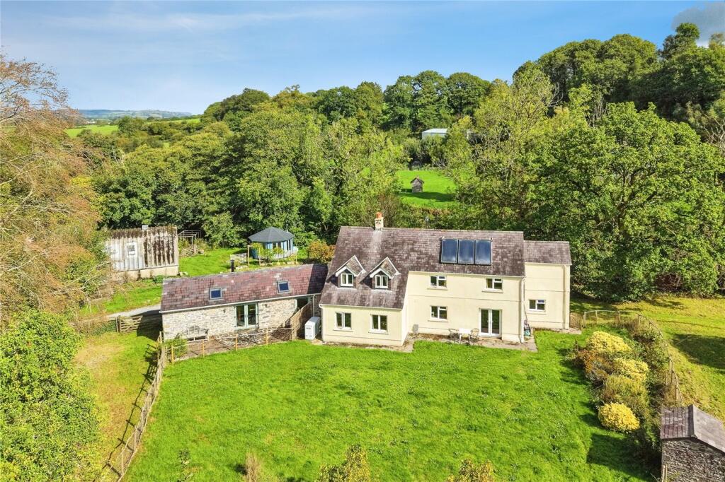 Main image of property: Llangadog, Carmarthenshire, SA19
