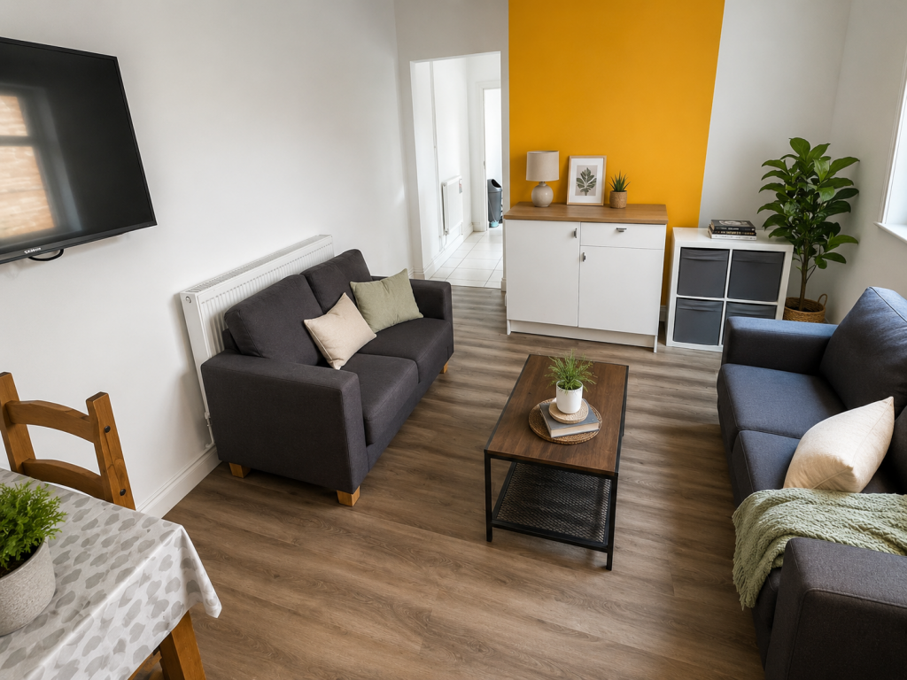 Main image of property: Stretton Road, Leicester, Leicester City