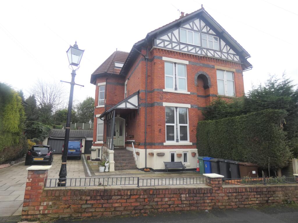 Main image of property: Hope Road, Prestwich, M25