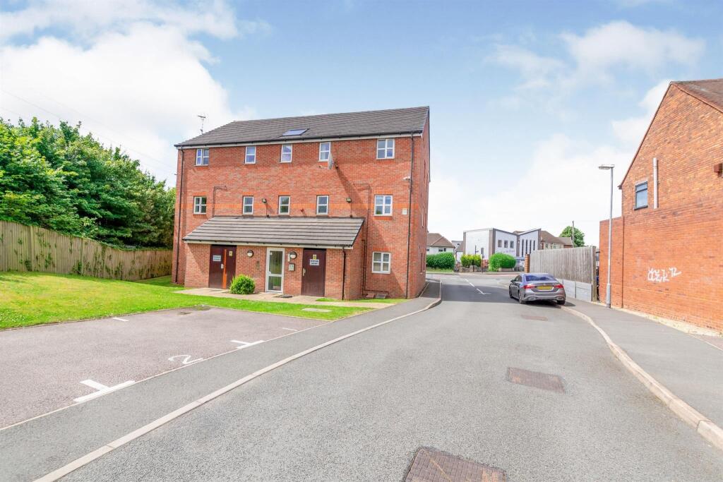 Main image of property: Infinite House, Pendlebury Close, WS2 0AF