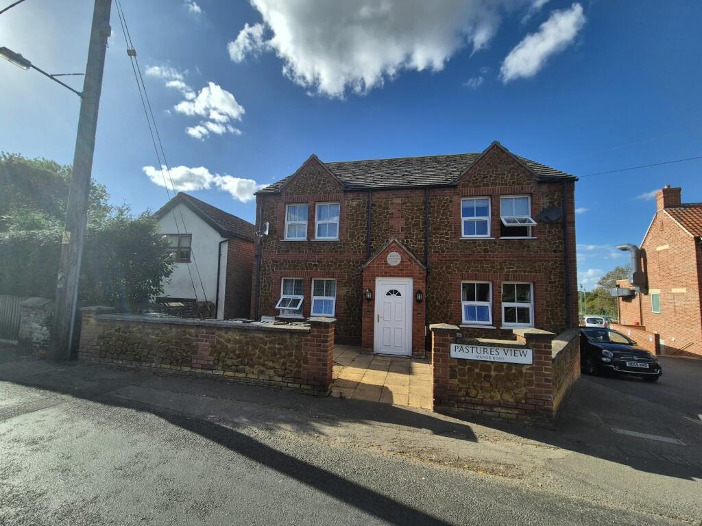 Main image of property: Manor Road, Dersingham, KING'S LYNN