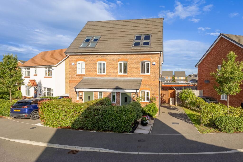 Main image of property: Tiger Moth Road, Sealand, CH5