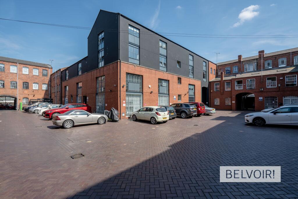 Main image of property: Victoria Works, Vittoria Street, Jewellery Quarter, Birmingham, B1