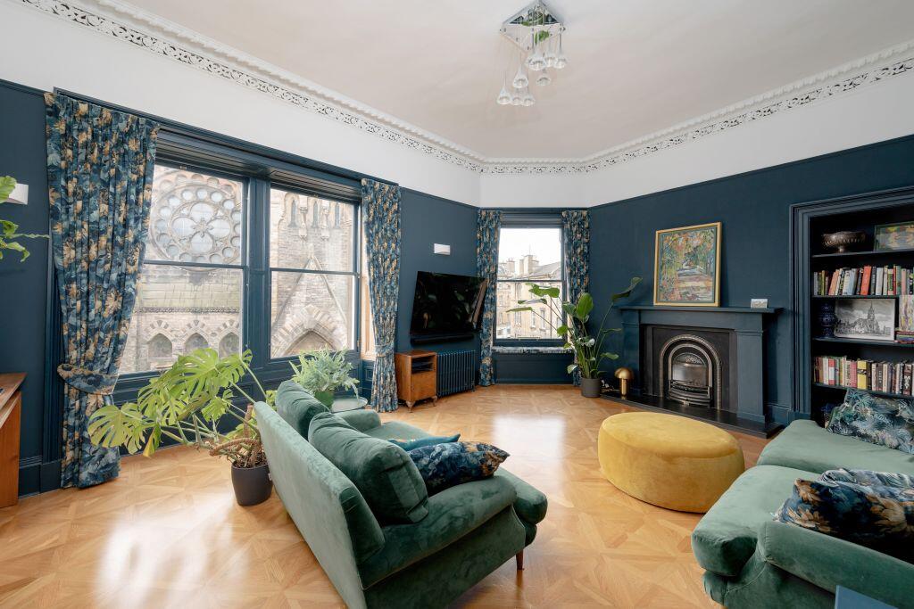 Main image of property: 1/6 Glengyle Terrace, Edinburgh, EH3 9LL