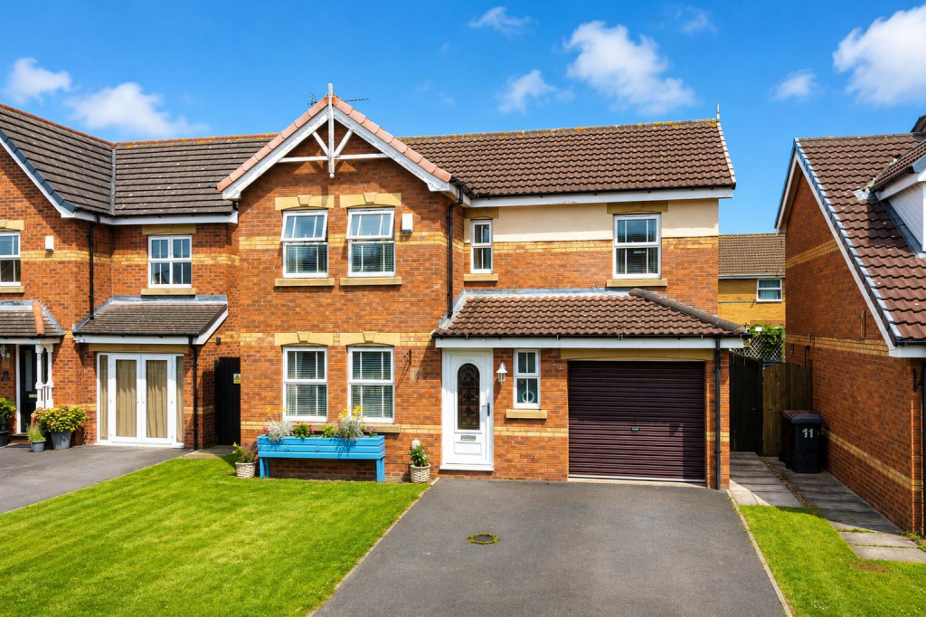 Main image of property: Saltwell Park, Kingswood, Hull