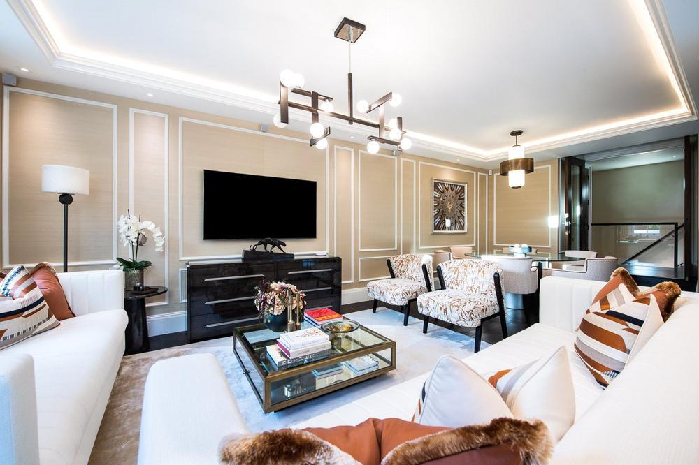Main image of property: Prince of Wales Terrace London W8