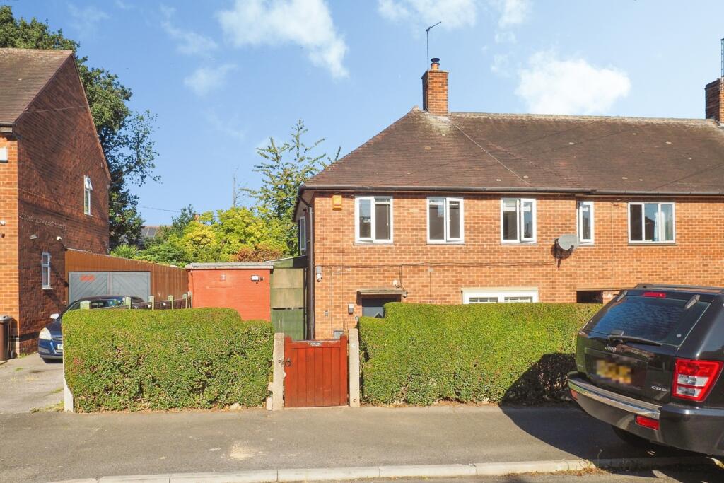 Main image of property: Hillbeck Crescent, Wollaton, Nottingham, NG8