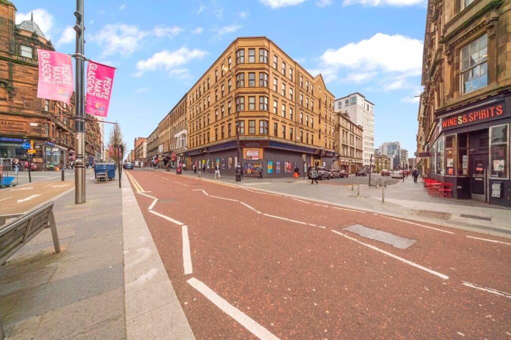 Main image of property: Sauchiehall Street, Glasgow, G2