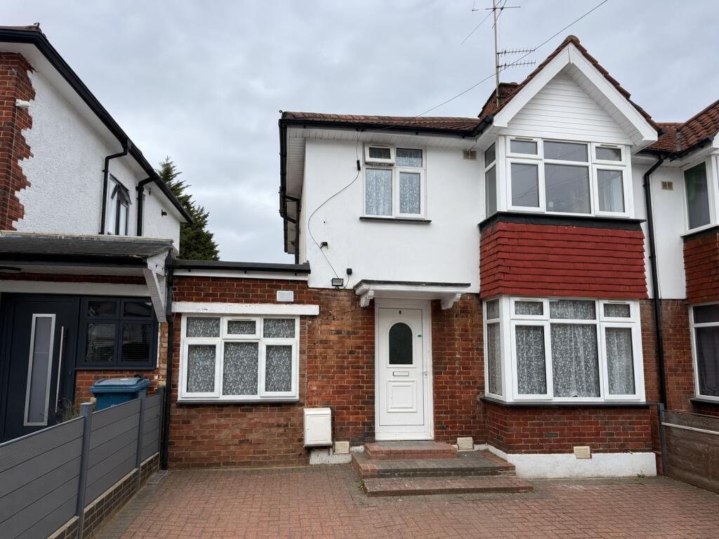Main image of property: Cavendish Avenue, Harrow, HA1