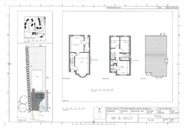 Building Plot - 15A High Street, Patrington, HU12