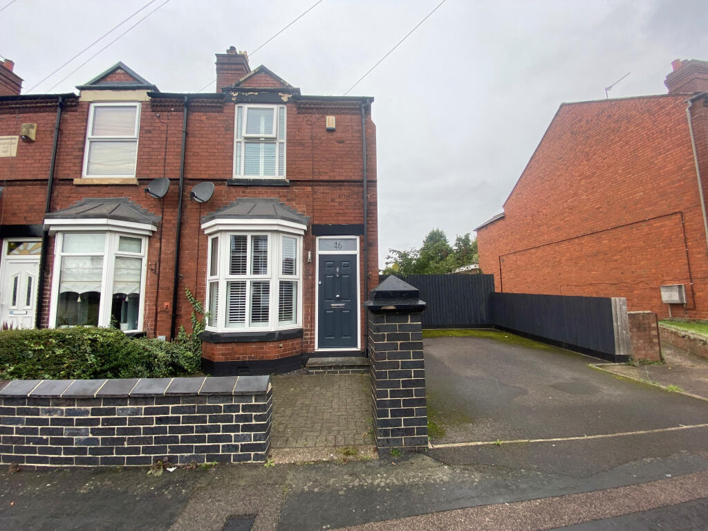 Main image of property: Wolverhampton Road, Cannock, WS11