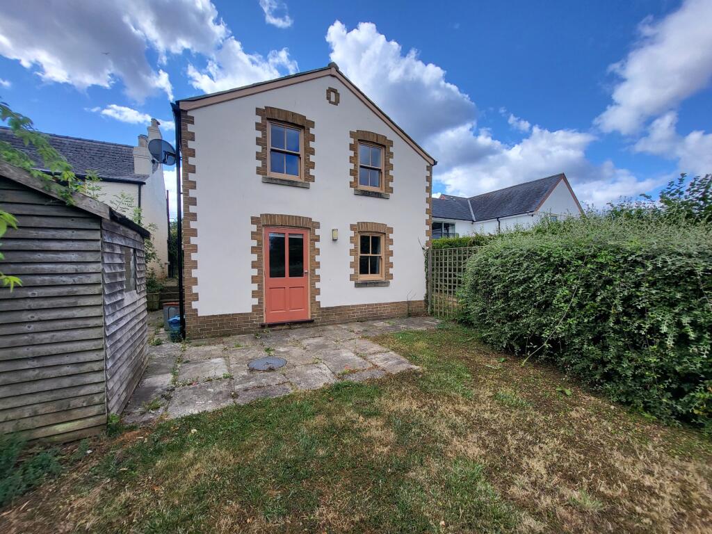 Main image of property: The Coach House, Llandenny, Usk