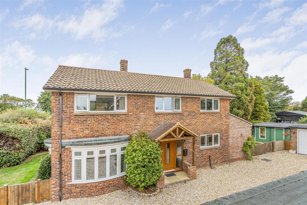 Main image of property: Ivydene Crescent, Chidham