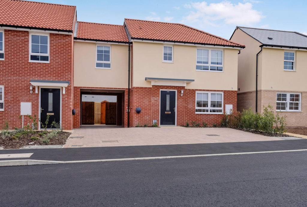 Main image of property: Skelton Drive, Thurston, Bury St Edmunds