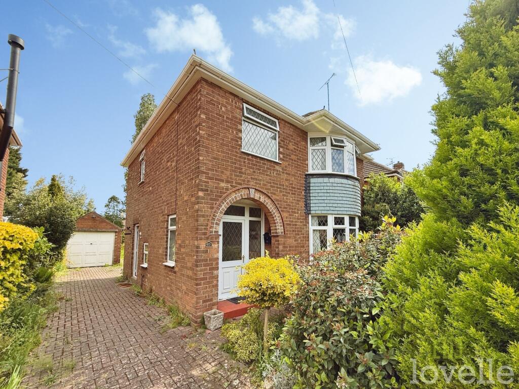 Main image of property: Western Crescent, Lincoln, LN6