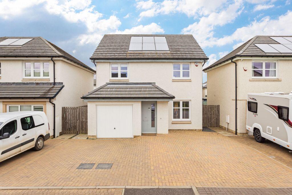 Main image of property: 33 James Young Avenue, Uphall Station, EH54 5FA