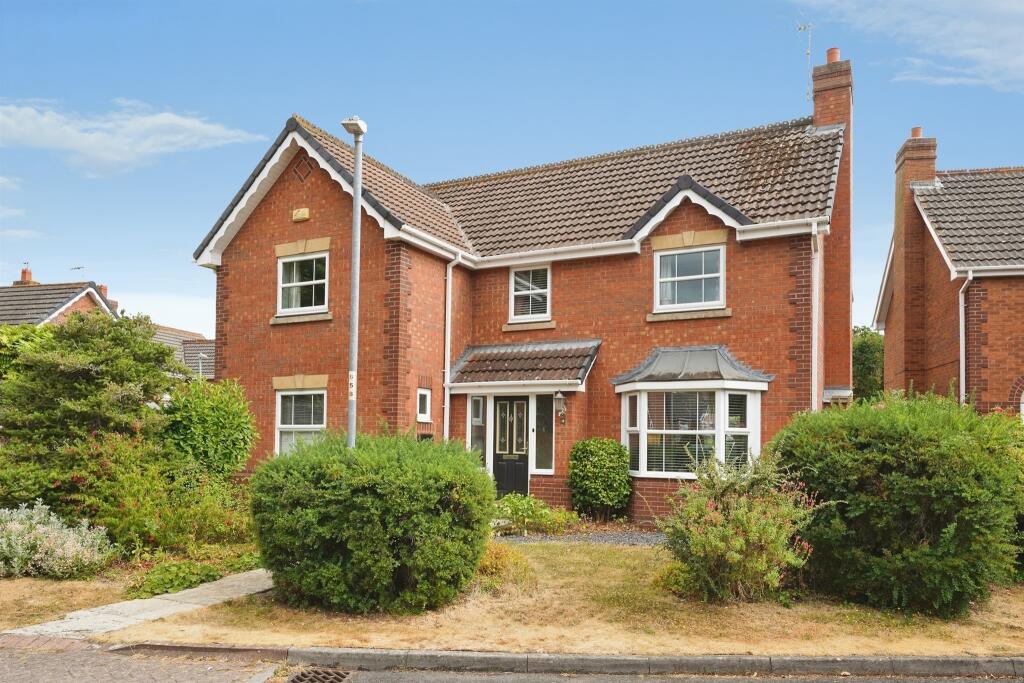 Main image of property: Stokesay Lane, Worcester