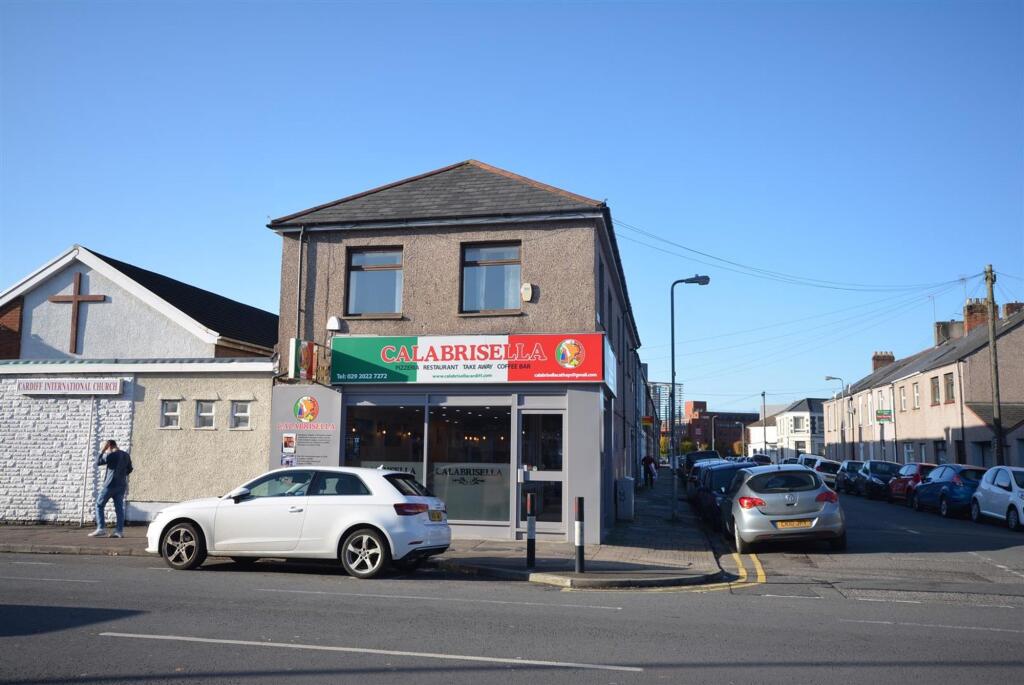 Main image of property: Cathays Terrace, Cardiff, CF24