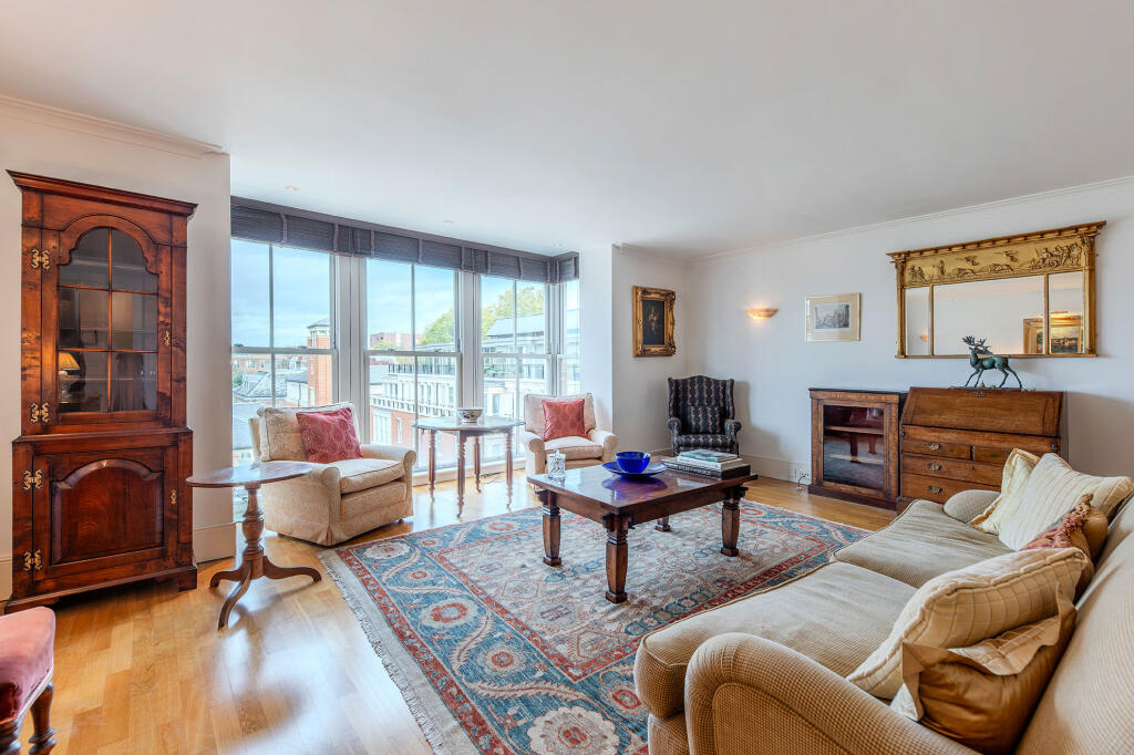 Main image of property: Coleridge Gardens, London, SW10