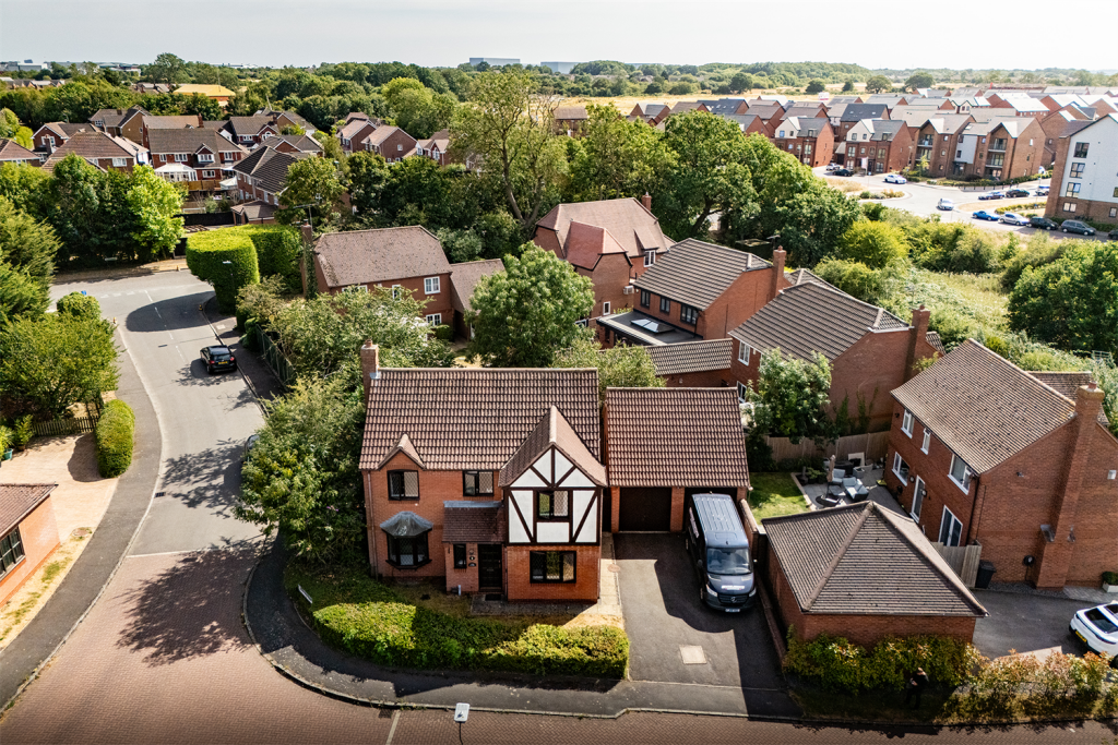 Main image of property: Lawrence Close, Leicester, LE4