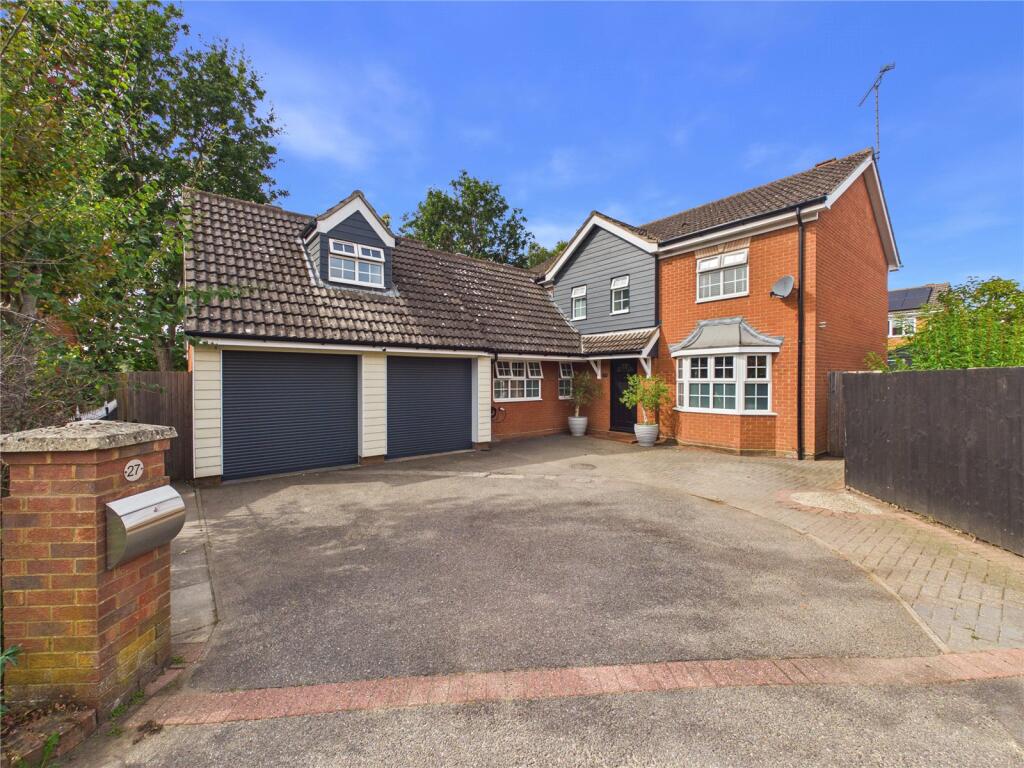 Main image of property: Woodrush Road, Warren Heath, Ipswich, IP3