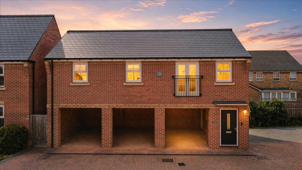 Main image of property: Atlantic Avenue, Brooklands, Milton Keynes