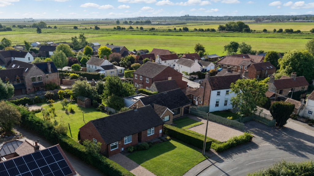 Main image of property: High Street, Fiskerton, LN3