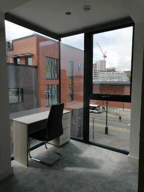 Main image of property: Earl Street, Sheffield, S1