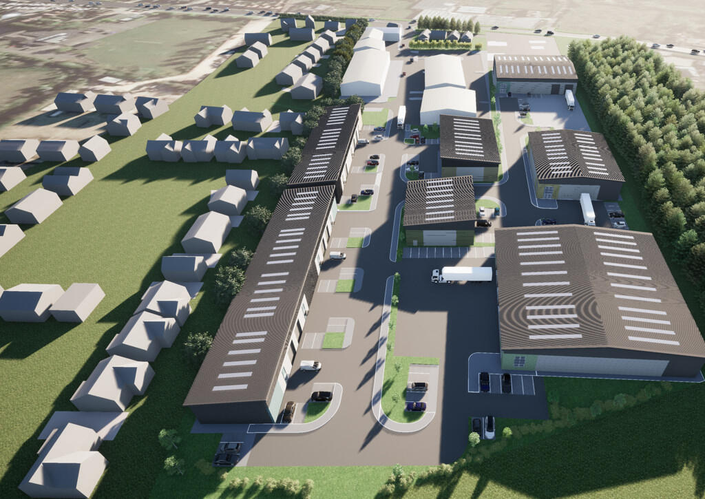 Main image of property: Units 1-7 , Chase Business Park, Worcester, Pershore, Worcestershire, WR10 2AG