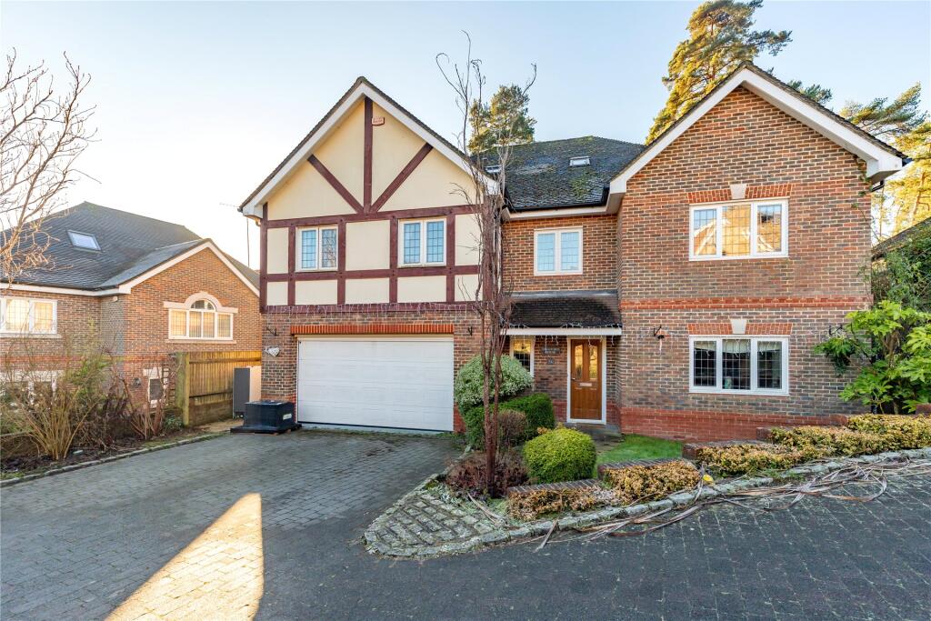 Main image of property: Amber Hill, Camberley, Surrey, GU15