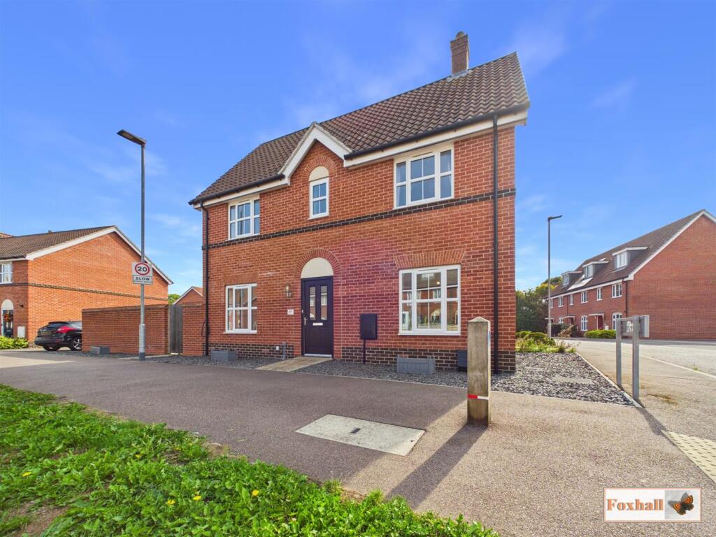 Main image of property: Brooke Way, Stowmarket
