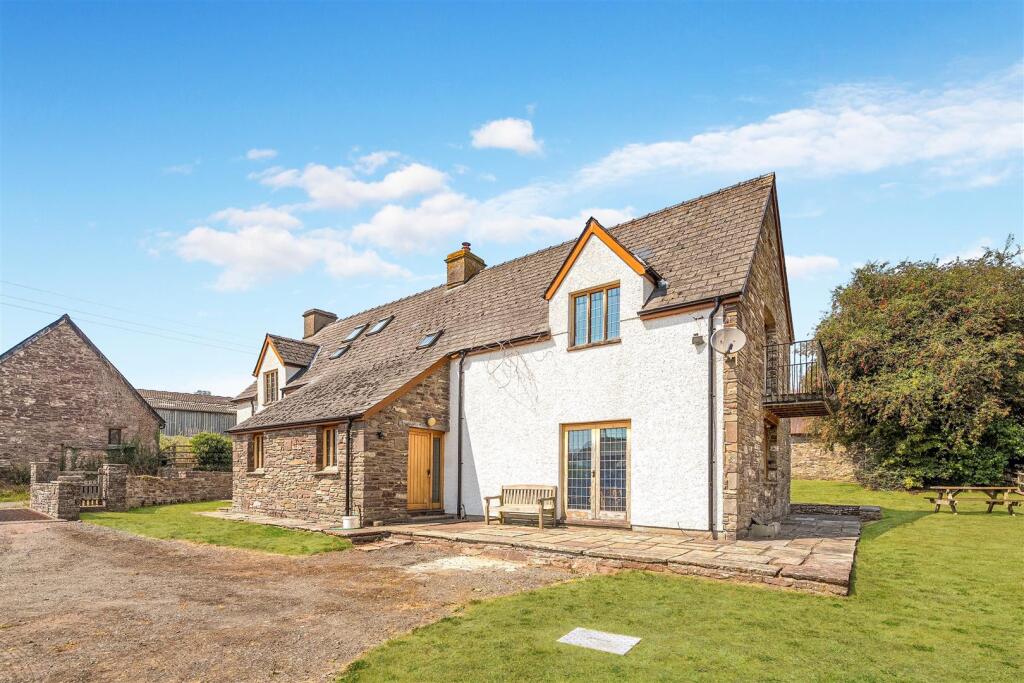 Main image of property: Tredomen, Brecon