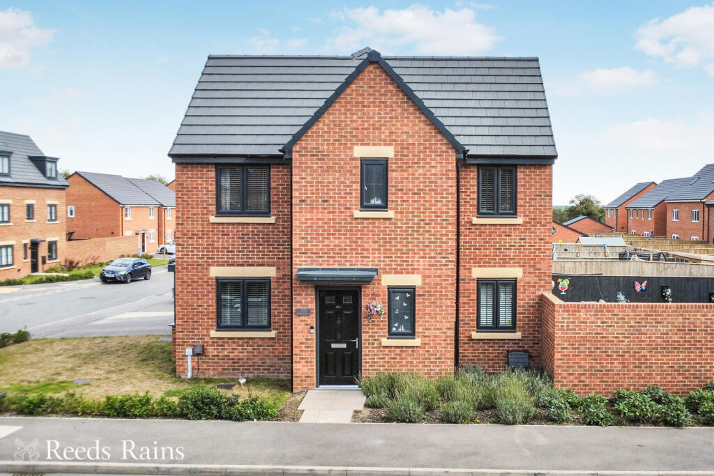 Main image of property: Pitman Way, Costhorpe, Worksop, Nottinghamshire, S81