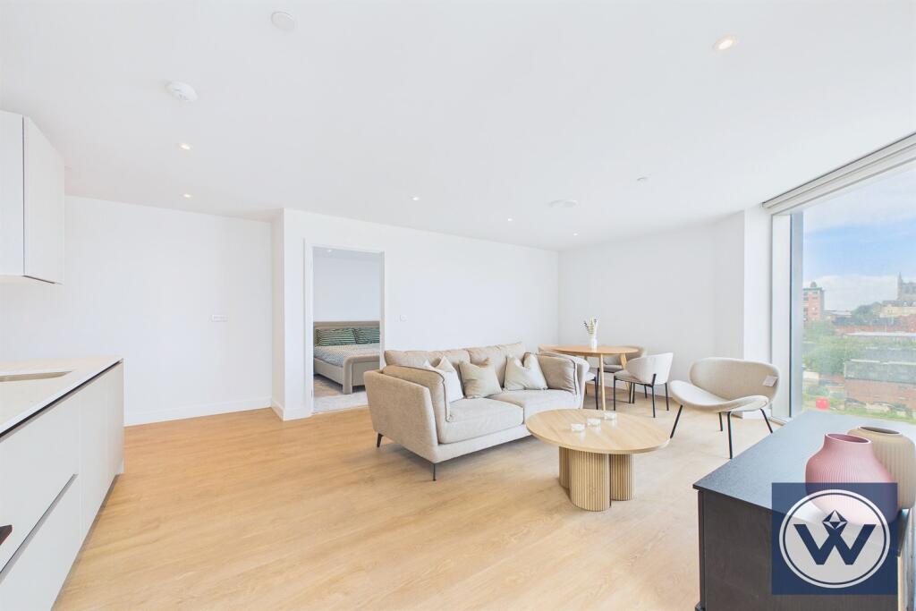 Main image of property: Crown View, Dantzic Street, M4