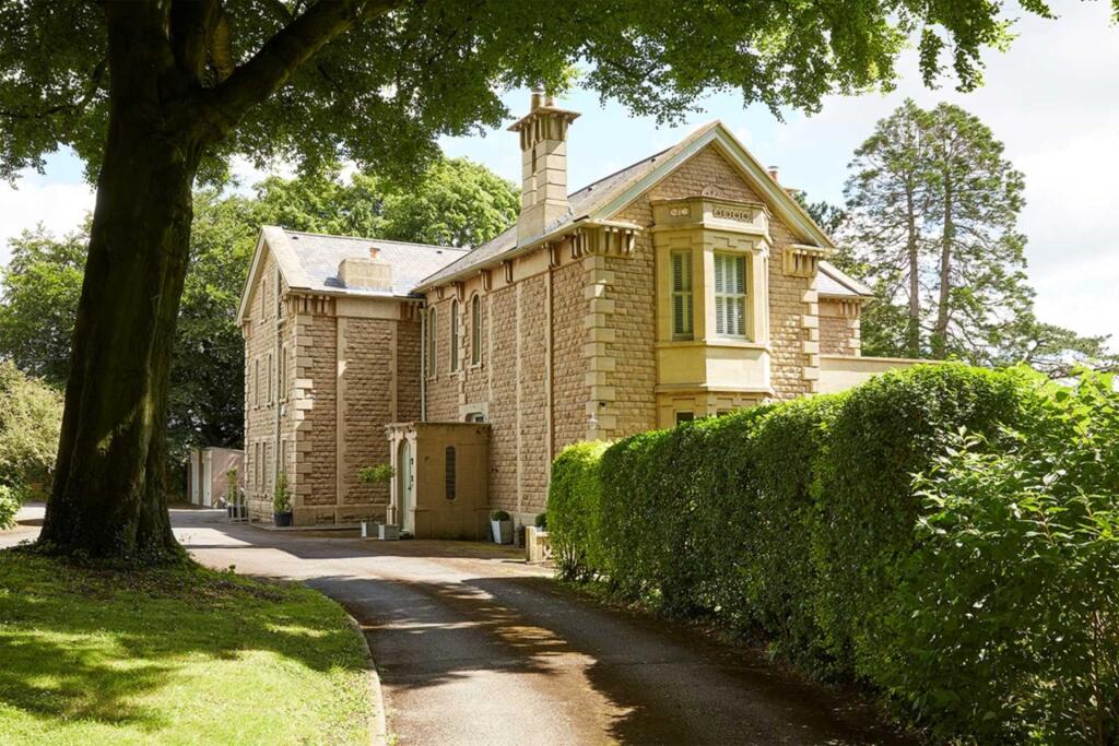 Main image of property: Ensleigh House, Lansdown, Bath