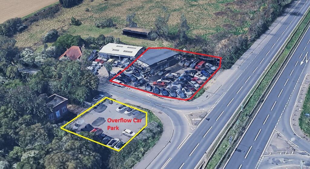 Main image of property: Arterial Road, Wickford, Essex, SS12 9JG