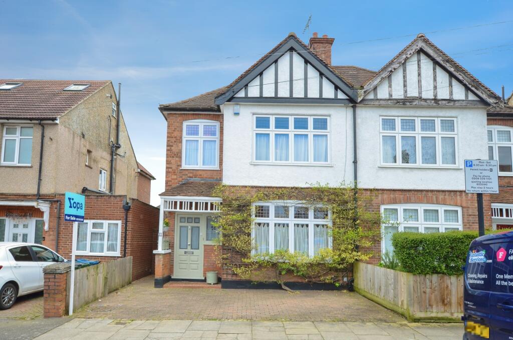 Main image of property: Bethecar Road, Harrow, HA1
