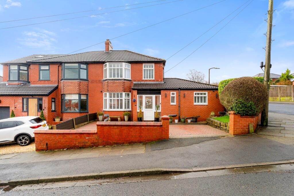 Main image of property: Eastgrove Avenue, Bolton, BL1