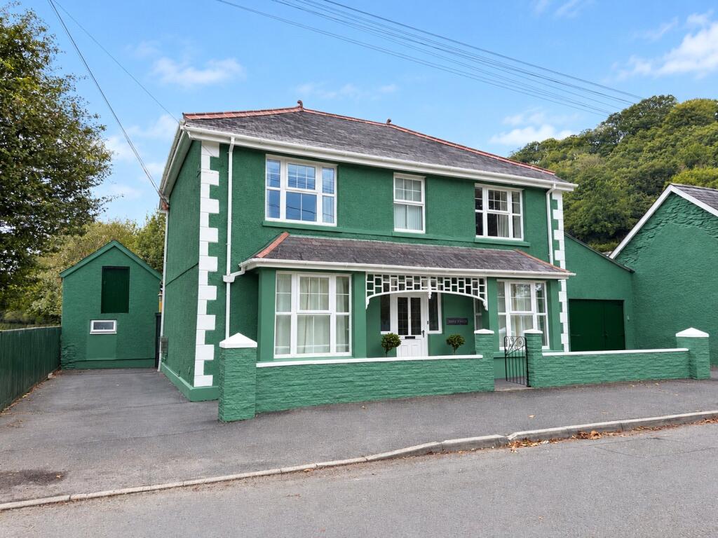 Main image of property: Trevaughan, Carmarthen, Carmarthenshire, SA31