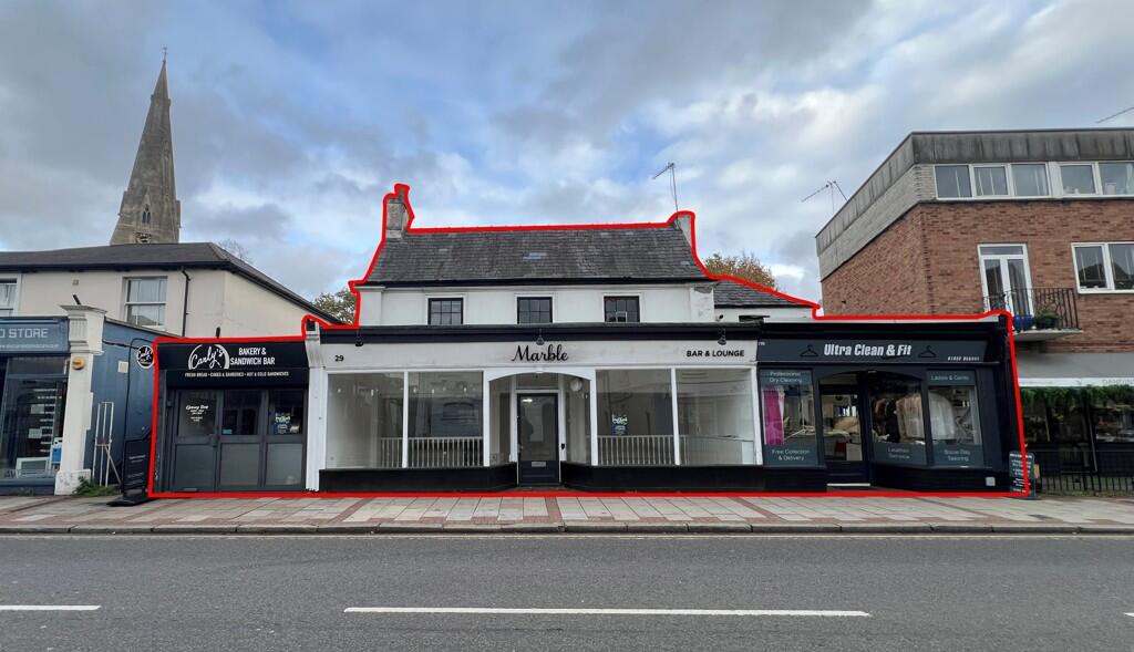 Main image of property: 29 Church Street, Weybridge, Surrey, KT13 8DG