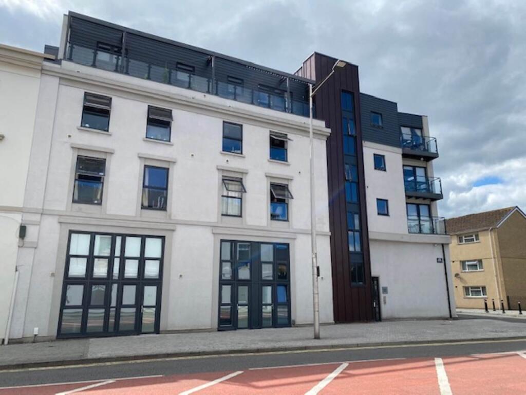 Main image of property: Dixie Apartments , Cardiff Bay, 