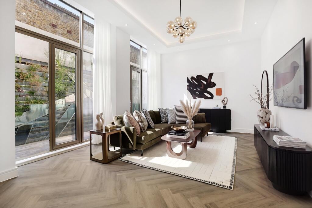 Main image of property: Russell Gardens, London, W14