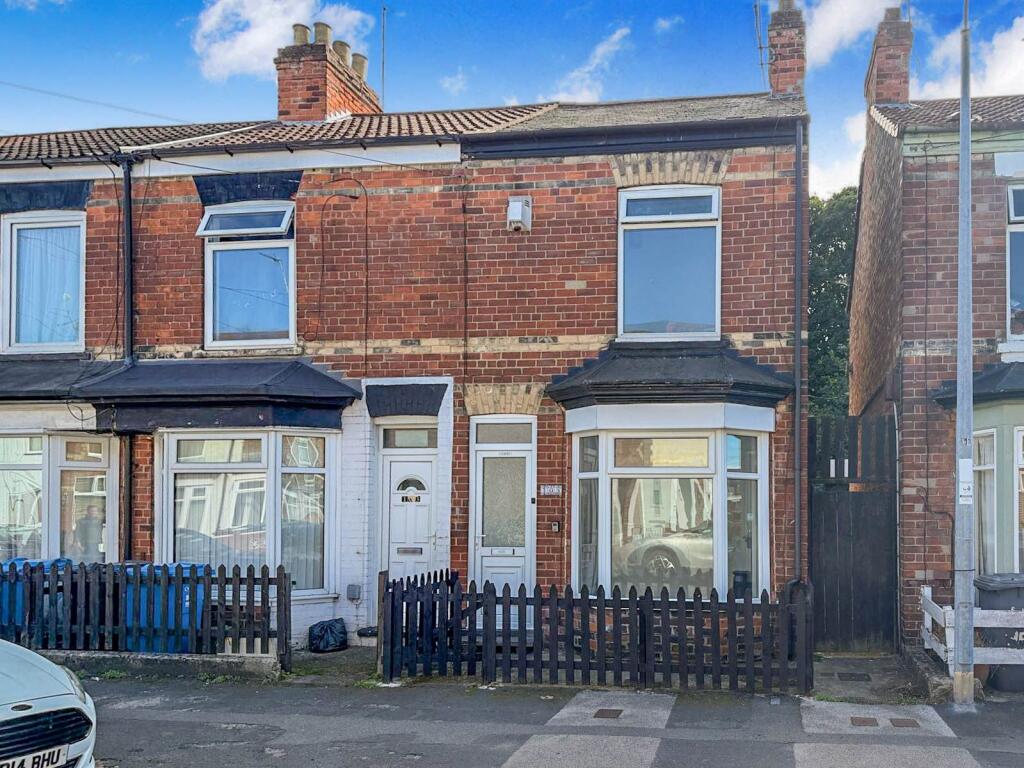 Main image of property: Welbeck Street, Hull, HU5