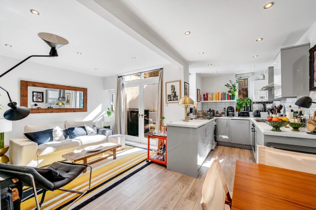 Main image of property: Barton Road, London, W14