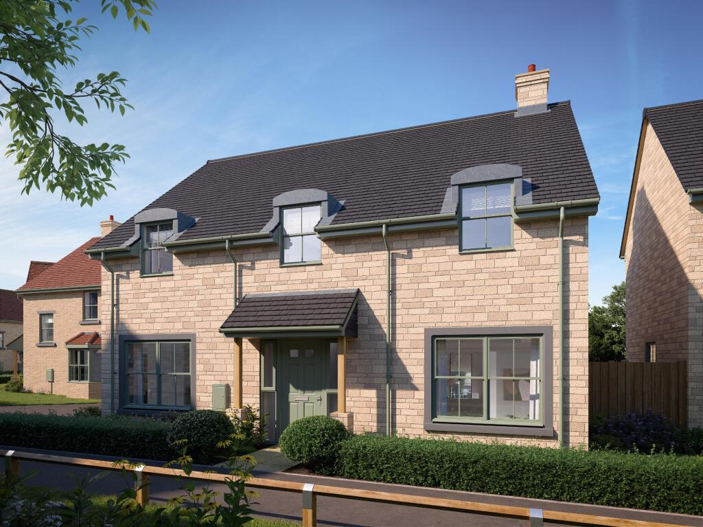 Main image of property: Hill View Farm
Mill Lane
Marston
Oxfordshire
OX3 0QB