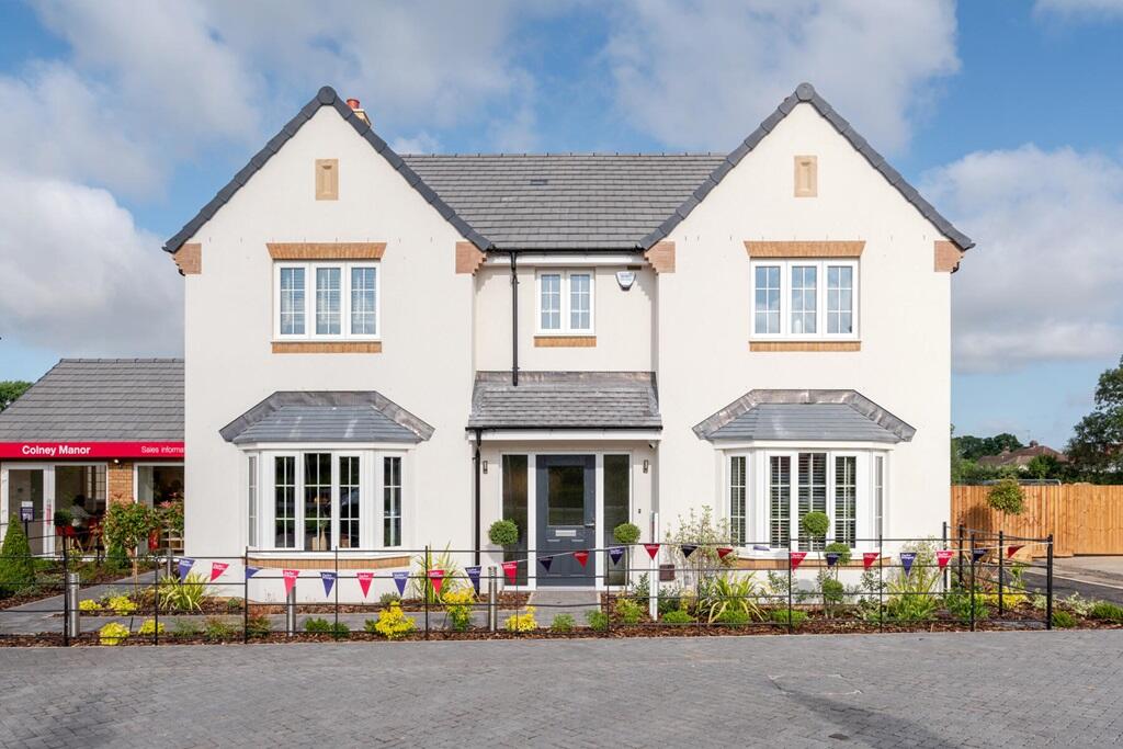 Main image of property: Bullens Green Lane,
Colney Heath,
AL4 0QR