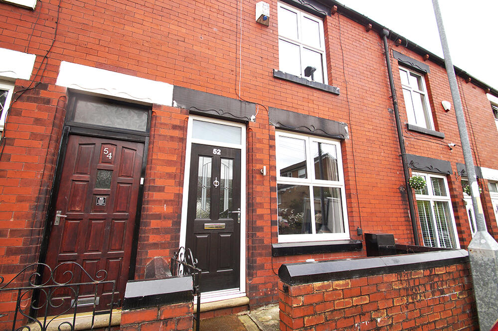 Main image of property: 52 King Street Mossley OL5 9HX