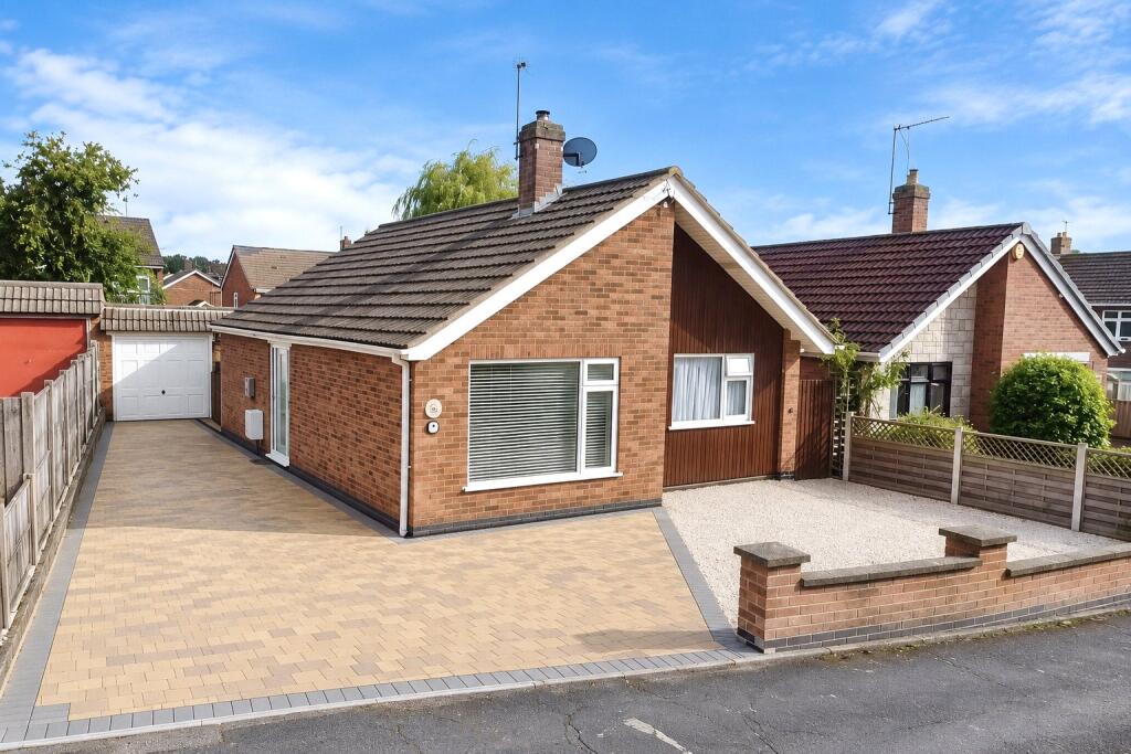 Main image of property: Arnolds Crescent, Newbold Verdon, Leicester, Leicestershire, LE9